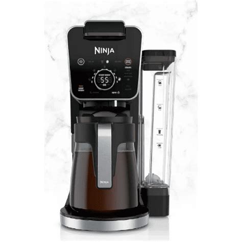 ninja coffee maker with k cup combo