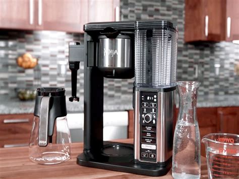 Ninja Coffee Maker Won T Complete Cycle