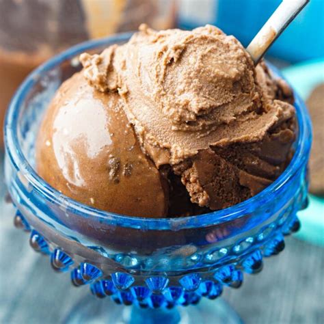 ninja creami chocolate gelato recipes