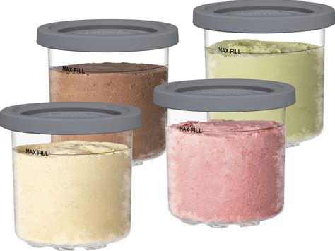ninja creami containers 4 pack