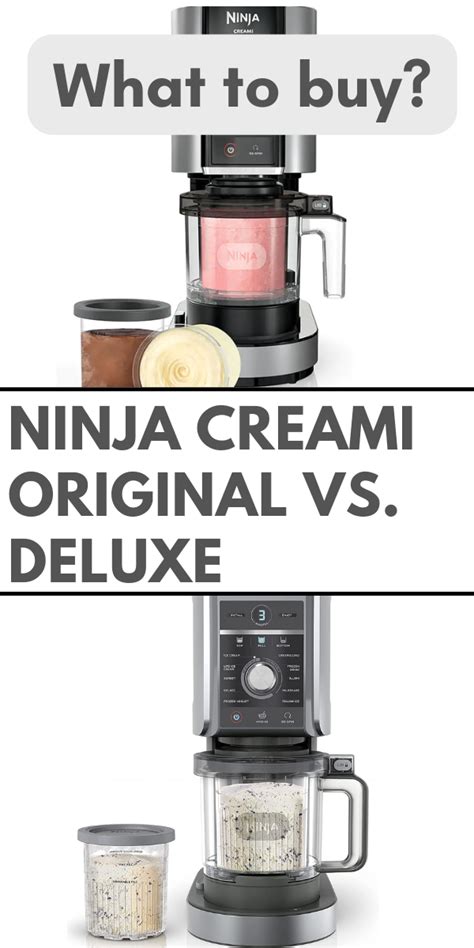 ninja creami deluxe drink recipes