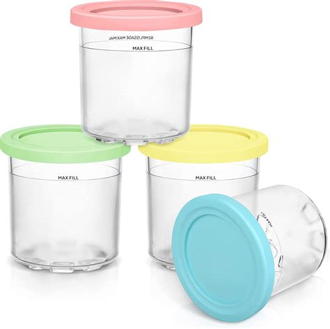 ninja creami extra containers