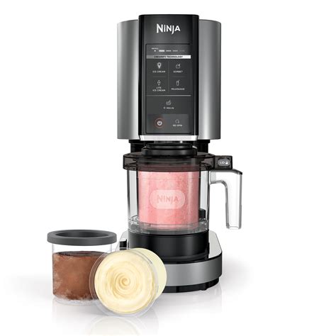 ninja creami ice cream maker machine