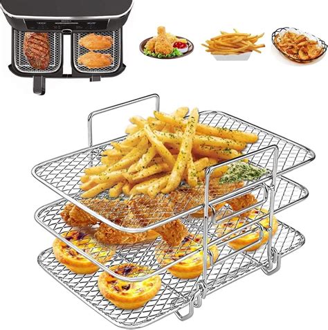 Ninja Dz201 Multi Layer Rack