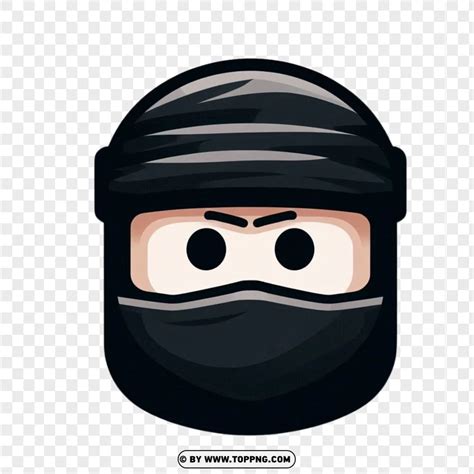 ninja face - Roblox