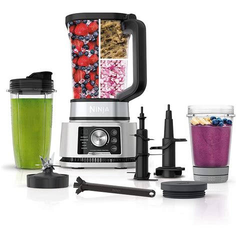 ninja food blender reviews