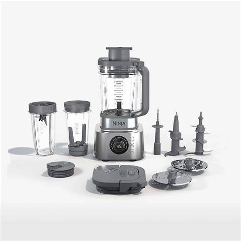Ninja Food Processor And Blender