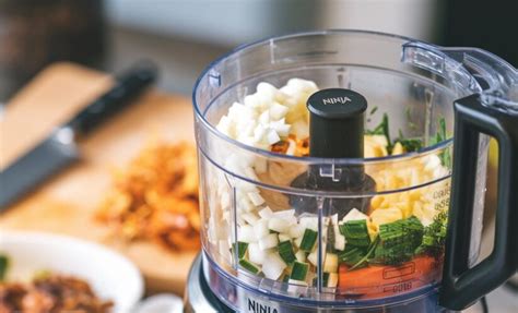Ninja Food Processor Kogan
