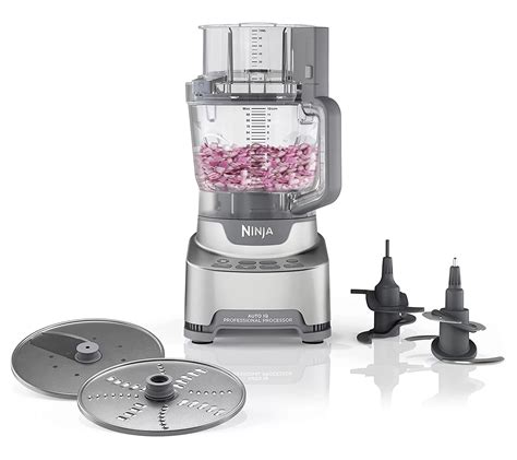 Ninja Food Processor Qvc