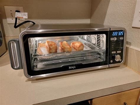 ninja foodi dual heat air fryer oven