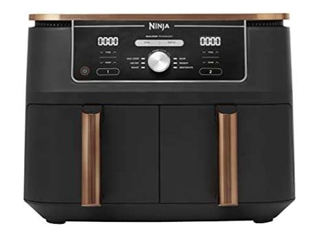 ninja foodi dual zone air fryer af400ukcp