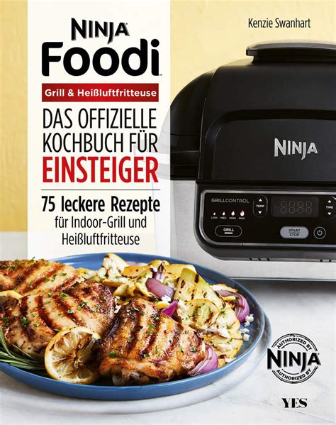 ninja foodi grill rezepte deutsch pdf