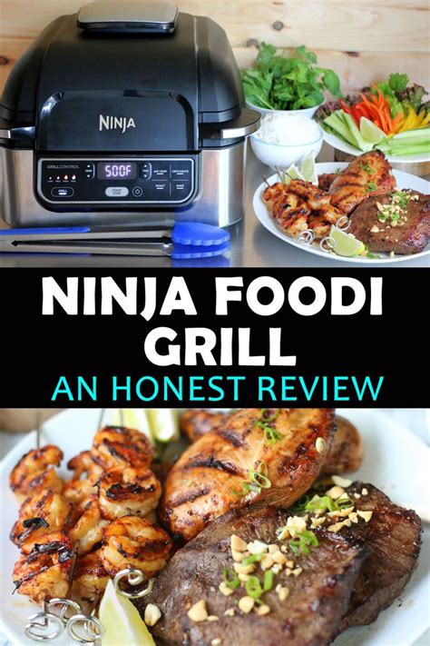 ninja foodi health grill recipes