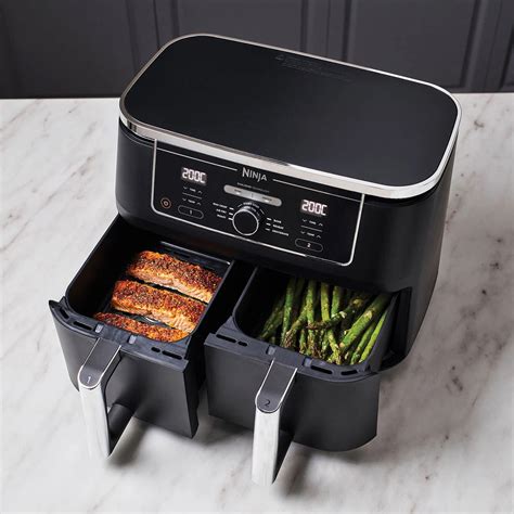 ninja foodi max dual zone air fryer recipes