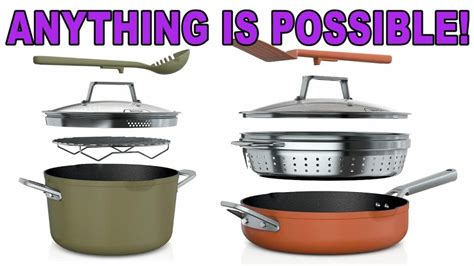 ninja foodi possible cookware