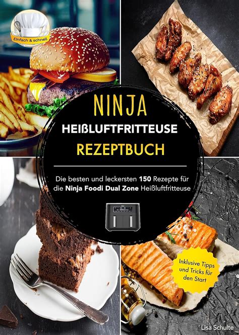 ninja foodi rezepte app