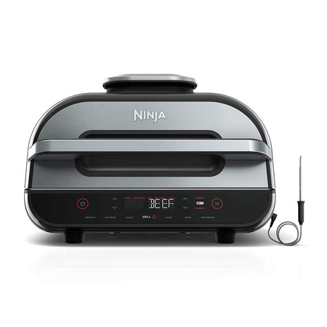 ninja foodi smart xl grill model fg551 s5