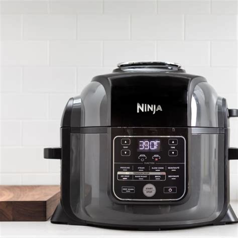 ninja foodi test kitchen