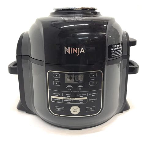 ninja foodie cookware oven safe