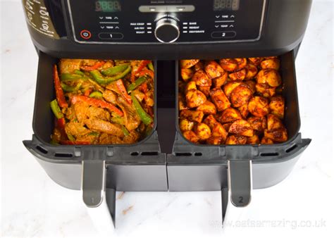 ninja foodie dual zone air fryer recipes