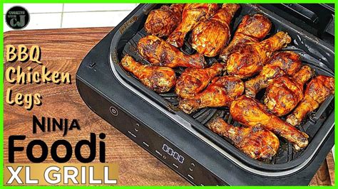 ninja foodie grill chicken breast