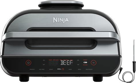 ninja foodie grill manual