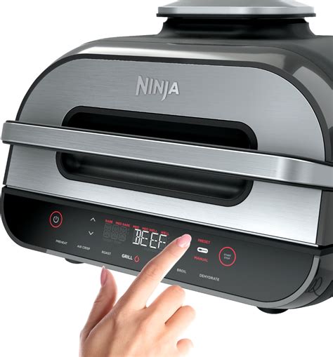 ninja foodie grill xl