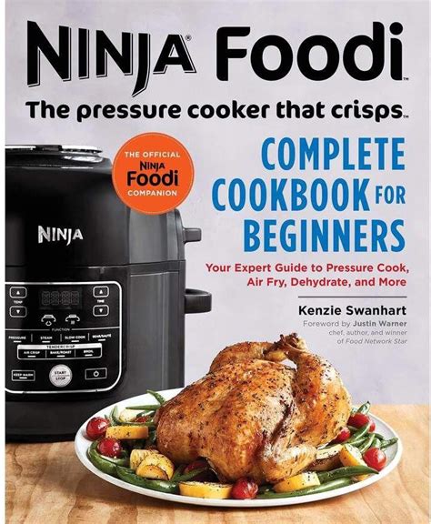 ninja foodie possible cooker pro cookbook