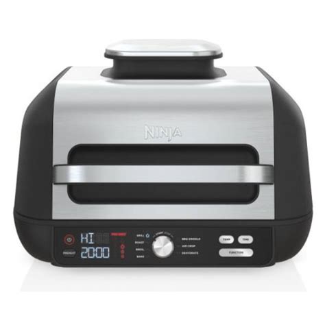 ninja foodie xl air fryer with probe