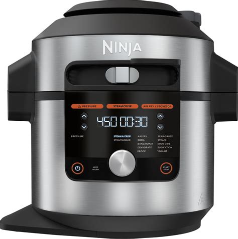 ninja foodie xl pressure cooker