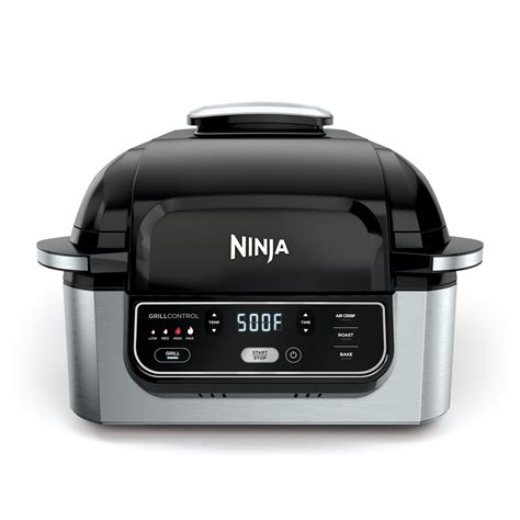 ninja grill and air fryer