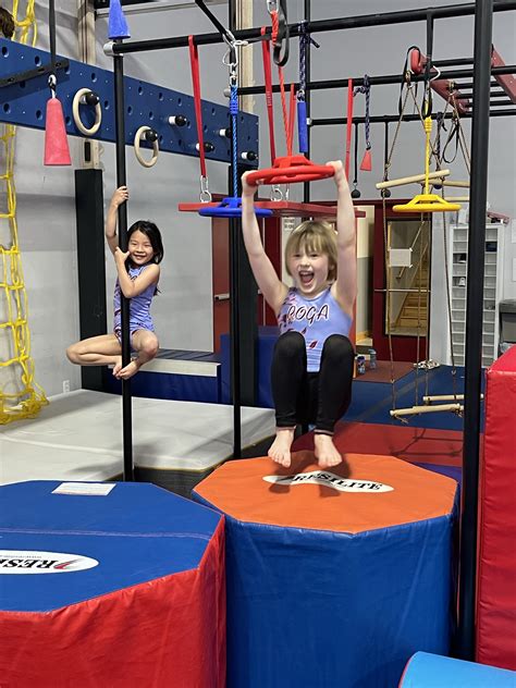 Ninja IPower Gymnastics Champaign, IL IPower Gymnastics