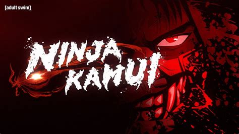 ninja kamui anime release date