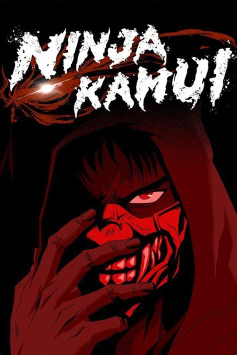 ninja kamui anime where to watch