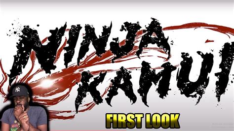 ninja kamui episode 1 download