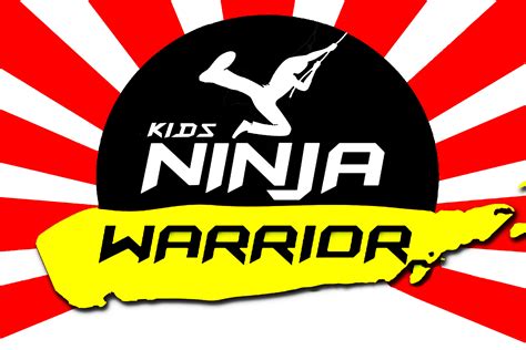 ninja kid warrior videos