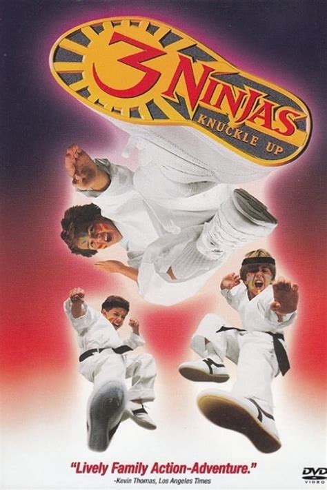 ninja kids 3 streaming vf