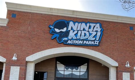 ninja kids action park locations