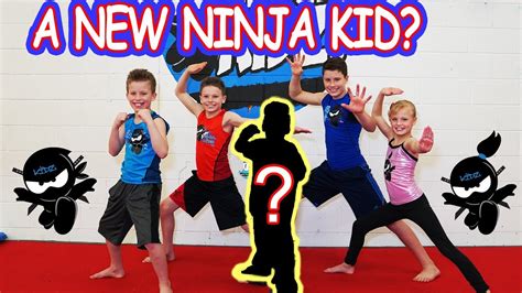 ninja kids near me