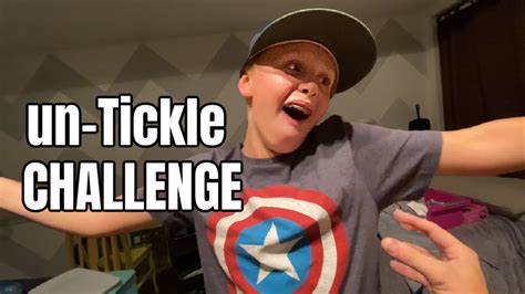 ninja kids tickle challenges