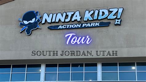 ninja kidz action park near me