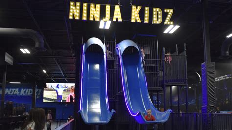 ninja kidz action park utah