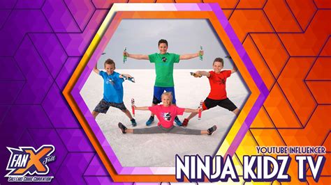 ninja kidz ninja kids