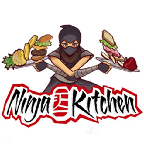 ninja kitchen health game