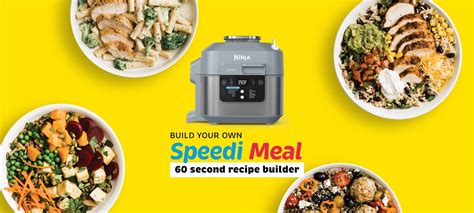 ninja kitchen meal builder