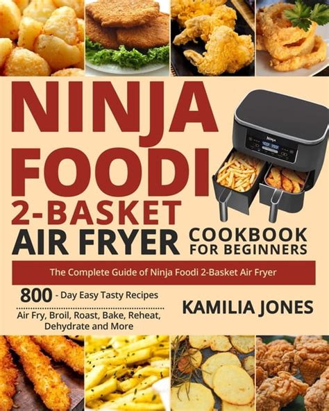 ninja kitchen recipes air fryer