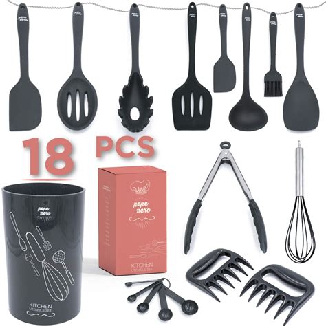 ninja kitchen utensils set