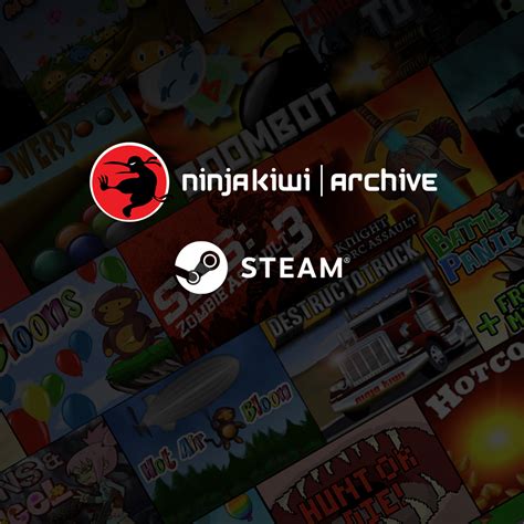 ninja kiwi archive flash player
