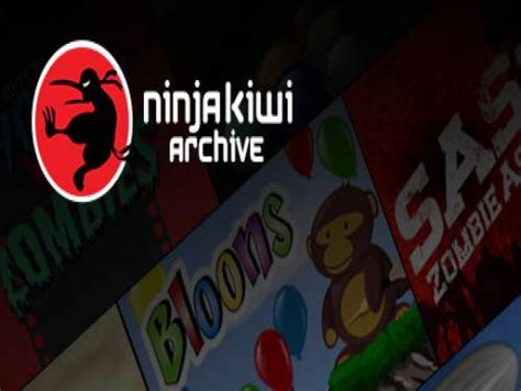 ninja kiwi archive hacks