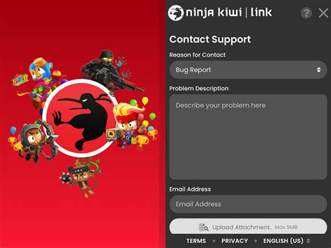 ninja kiwi support number